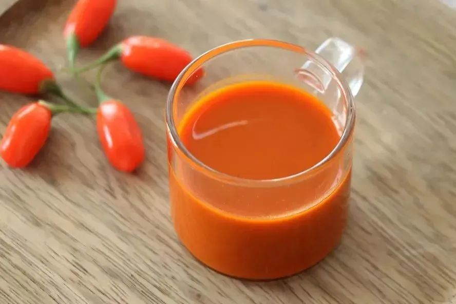 枸杞原漿又被曝光了，沒想到長(zhǎng)期吃最后竟然會(huì)這樣......|寧夏|枸杞|原漿_新浪新聞